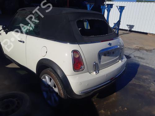 Moteur du toit ouvrant MINI MINI Convertible (R52) Cooper | BP30884735M60 