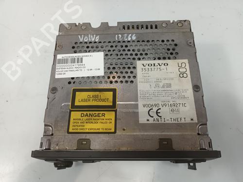 Radio VOLVO V40 Estate (645)  | BP23428693E6 
