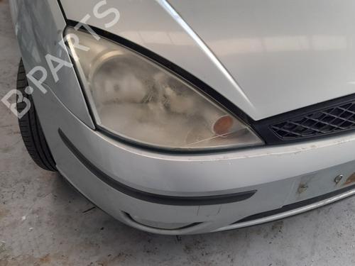 Engine control unit (ECU) FORD FOCUS I (DAW, DBW) 1.8 TDCi | BP12780670M57