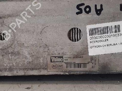 Intercooler CITROËN C4 I (LC_) 1.6 HDi | BP12728497M30 