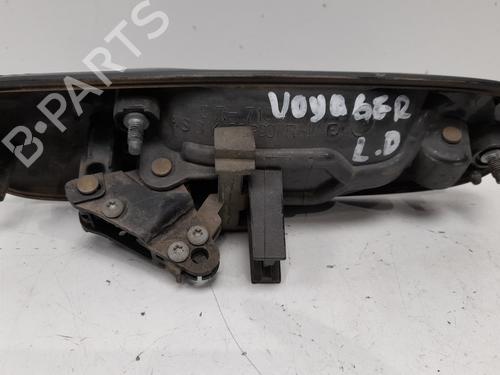 BP12755487C122 | Puxador porta exterior CHRYSLER VOYAGER IV (RG, RS) 2.8 CRD BP12755487C122