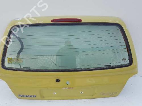 Used Tailgate RENAULT TWINGO I (C06_) 1.2 (C066, C068) (58 hp) 12779670