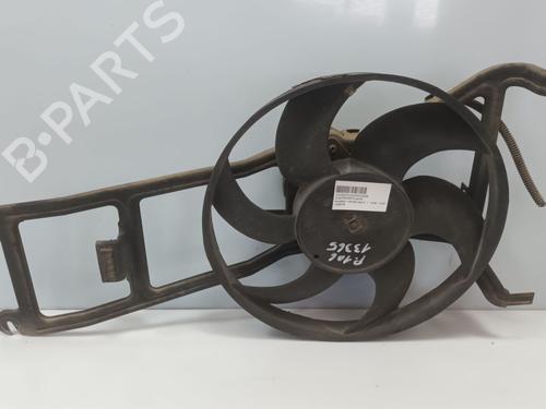 Used Radiator fan Radiator fan PEUGEOT 106 II (1A_, 1C_) 1.5 D (57 hp) 33470311 33470311