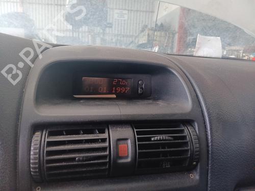 Motorstyringsenhed OPEL ASTRA G Hatchback (T98)  | BP28198305M57 