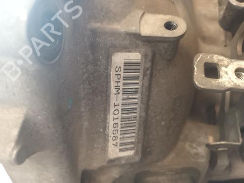 Gearbox HONDA CIVIC VIII Hatchback (FN, FK) 1.8 (FN1, FK2) | BP18475085M3 