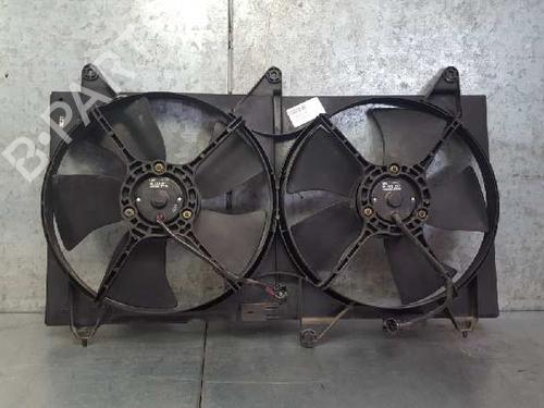 Køleventilator elektrisk DAEWOO EVANDA (KLAL) 2.0 (131 hp) 12708974