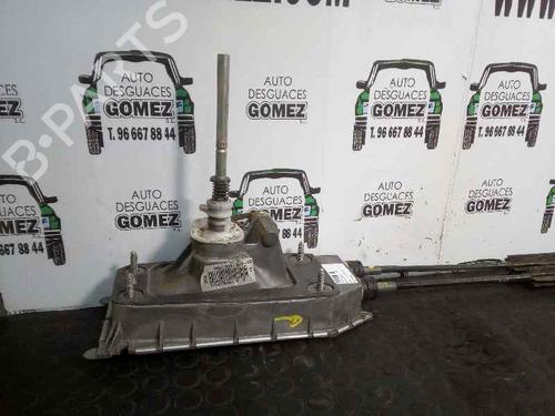Gear lever SKODA FABIA II (542)  | BP12703460M90 