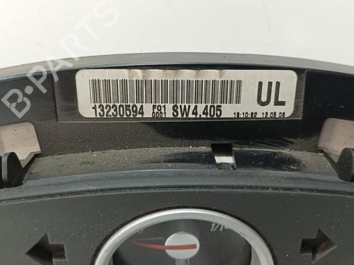 Instrument cluster OPEL ASTRA H GTC (A04) 1.7 CDTi (L08) | BP16532346C47 