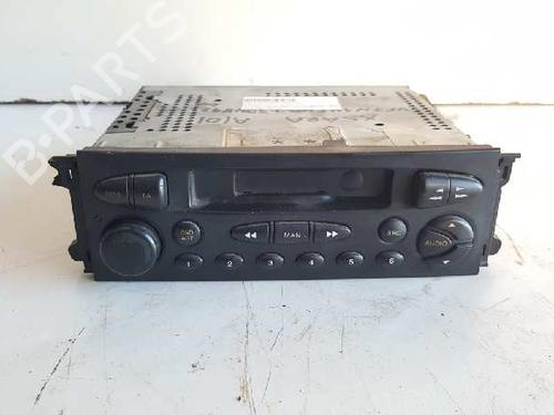 Used Radio CITROËN XSARA (N1) 2.0 16V (163 hp) 12707745