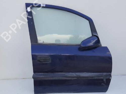 Used Right front door OPEL ZAFIRA A MPV (T98) 2.0 DTI 16V (F75) (101 hp) 12799299