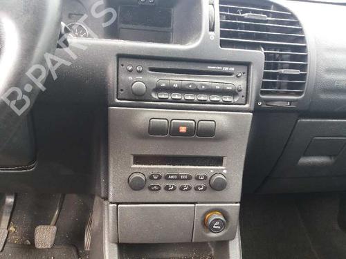 Intercooler OPEL ZAFIRA A MPV (T98) 2.0 DTI 16V (F75) | BP12709229M30