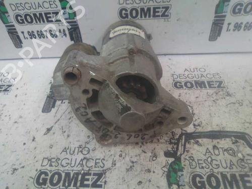 Starter PEUGEOT 206 Hatchback (2A/C) 2.0 S16 | BP12701943M8 