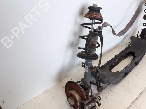Rear axle ALFA ROMEO 147 (937_) 1.9 JTDM 16V (937.AXN1B, 937.BXN1B) | BP12723770M2 
