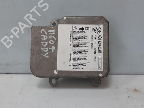Airbag module Airbag module VW CADDY III MPV (2KB, 2KJ, 2CB, 2CJ) 1.9 TDI (75 hp) 36433747 36433747