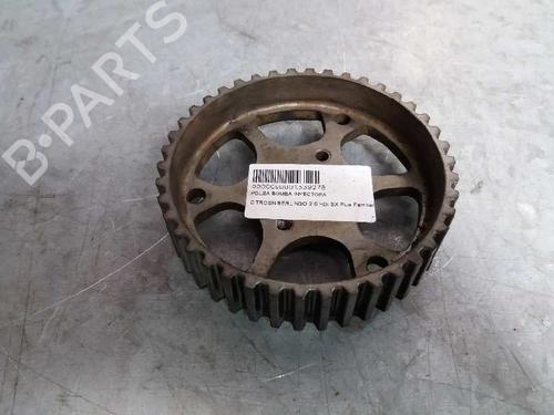 Used Pulley CITROËN BERLINGO / BERLINGO FIRST Box Body/MPV (M_) 2.0 HDI 90 4WD (MBRHY, MCRHY) (90 hp) 13970548