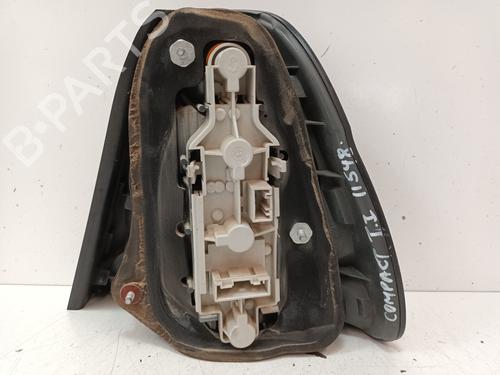 Left taillight BMW 3 Compact (E46) 316 ti | BP17757468C34 