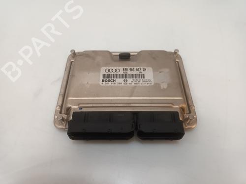 Engine control unit (ECU) AUDI A4 B5 (8D2)  | BP31855585M57 