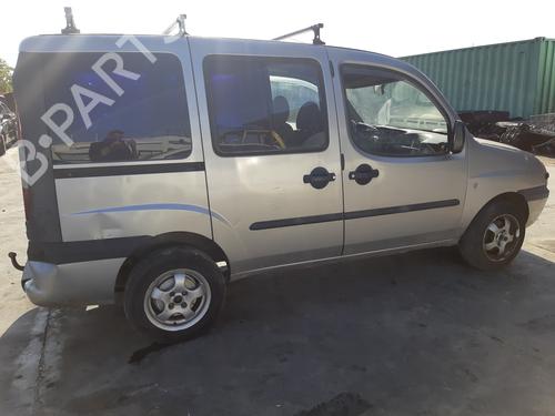 Drivksel foran venstre FIAT DOBLO MPV (119_, 223_) 1.9 JTD (223AXE1A) | BP22445020M38 