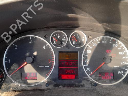 Compteur de vitesse AUDI A6 C5 (4B2) 2.5 TDI quattro (180 hp) 15238771