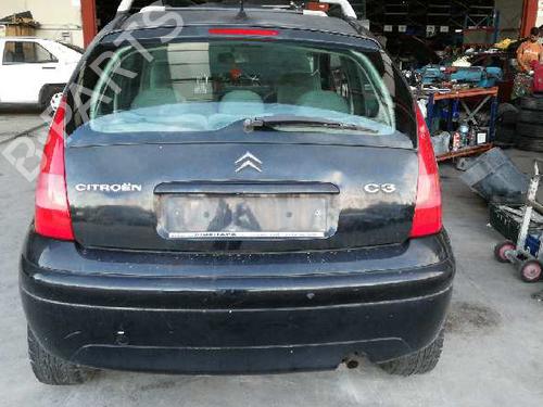 Venstre  foran tåkelykt CITROËN C3 I (FC_, FN_) 1.4 i Bivalent | BP12715308C30