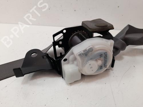 Rear left seatbelt HONDA CIVIC VIII Saloon (FD, FA) 1.3 IMA (FA3, FD3) | BP17118878I29 