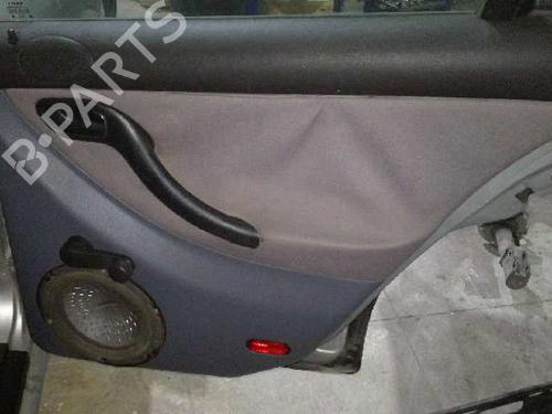 Exhaust system SEAT LEON (1M1) 1.6 16 V | BP13971877M121