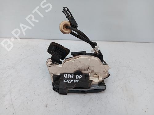 Used Front right lock VW GOLF VI (5K1) [2008-2014]  25759869