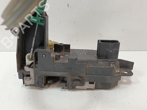 Front right lock OPEL ZAFIRA / ZAFIRA FAMILY B (A05) 1.9 CDTI (M75) | BP16444923C97 