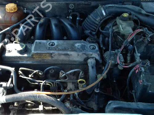 Engine control unit (ECU) FORD FIESTA IV (JA_, JB_) 1.8 D | BP12748011M57 