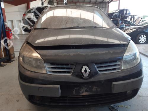 Instrument cluster RENAULT SCÉNIC II (JM0/1_)  | BP12785932C47 