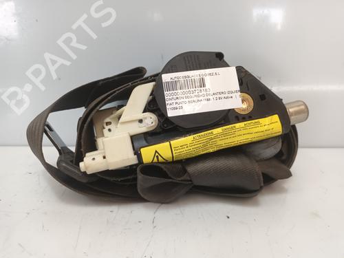 Used Front left seatbelt FIAT PUNTO Hatchback Van (188_) 1.2 60 (60 hp) 19709922