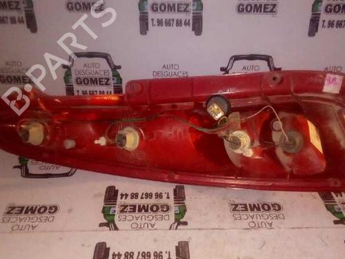 Right taillight CHEVROLET REZZO MPV (U100) 2.0 | BP12793271C35 