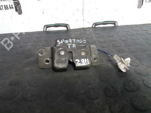 Used Tailgate lock KIA SPORTAGE SUV (K00) 2.0 TD 4WD (83 hp) 12819103