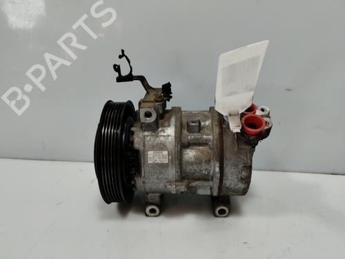 Used AC compressor AC compressor FIAT STILO (192_) 1.9 JTD (192_XF1A) (80 hp) 33890606 33890606