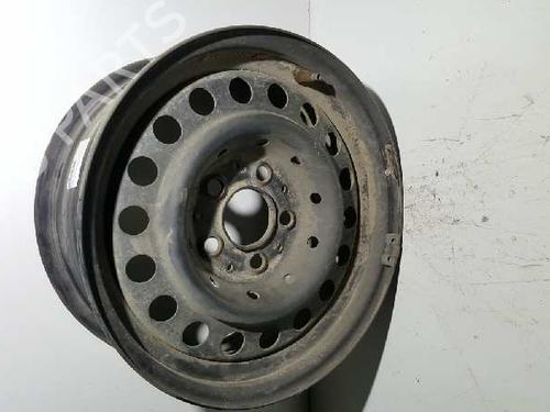 Used Rim MERCEDES-BENZ 190 (W201) E 2.0 (201.024) (122 hp) 12807170