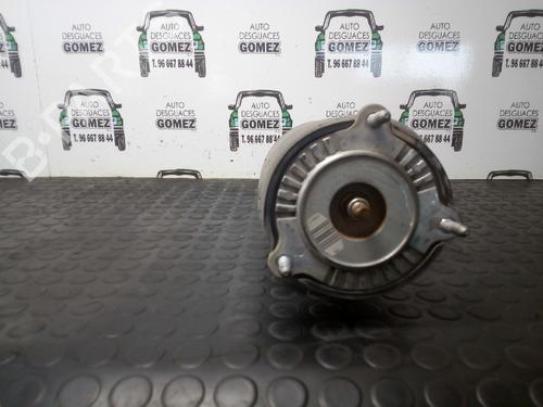 Right front shock absorber PEUGEOT 407 (6D_)  | BP12851328M17 