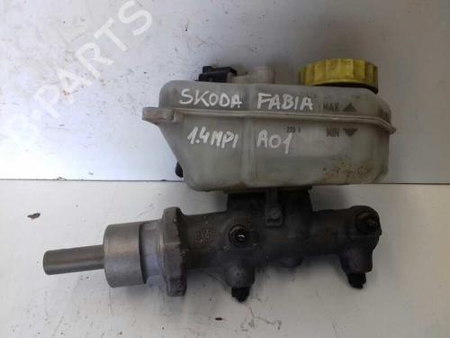 Used Brake master cylinder SKODA FABIA I (6Y2) [1999-2008]  12717056