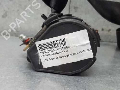 Rear left seatbelt MITSUBISHI CARISMA Saloon (DA_) 1.6 (DA1A) | BP12723788I29