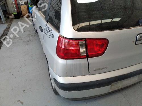 Instrument cluster SEAT IBIZA II (6K1) 1.9 TDI | BP12767807C47 