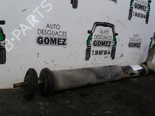 Right rear shock absorber FORD FIESTA II (FBD) 1.1 (FBD) | BP12695827M19 