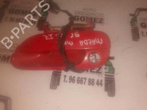 Front left exterior door handle MAZDA MX-3 (EC) 1.6 i | BP12797448C128 