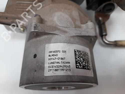 Steering column FIAT 500 (312_) 1.2 (312AXA1A) | BP35813620M21 - Image 2