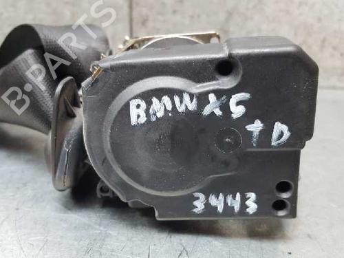Rear right seatbelt BMW X5 (E53) 3.0 d | BP12692798I28 