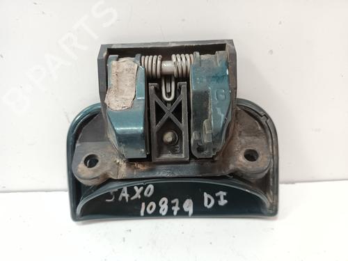 Front left exterior door handle CITROËN SAXO (S0, S1) 1.5 D | BP15987412C128 