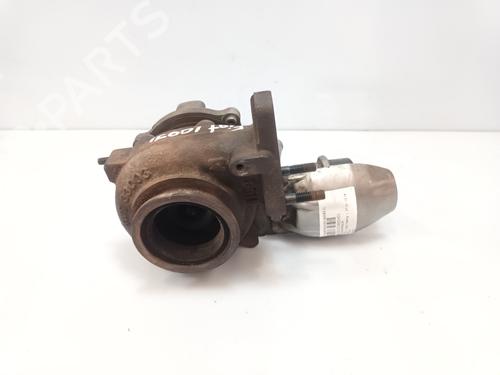 Used Turbocharger/Supercharger FIAT 500L (351_, 352_) 1.3 D Multijet (199LXY1A, 199LXY11) (84 hp) 25913349