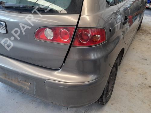 Gearbox SEAT IBIZA III (6L1)  | BP12782614M3 