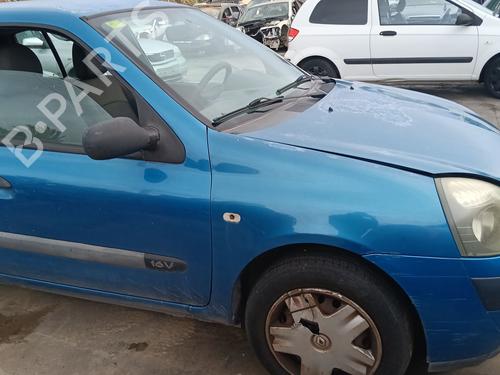 Catalyst RENAULT CLIO II (BB_, CB_)  | BP32273031M10 