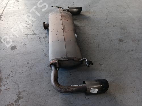 Exhaust system NISSAN MURANO II (Z51) | BP32364085M121
