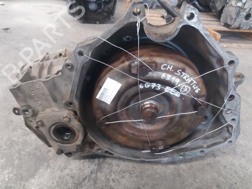 Used Gearbox CHRYSLER STRATUS Convertible (JX) 2.5 LX (163 hp) 12732593
