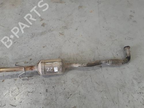 Catalyst OPEL CORSA C (X01) | BP40235831M10 - Image 4